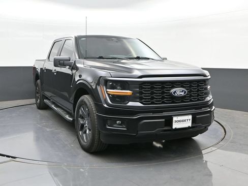 Used 2025 Ford F150 STX w/ Equipment Group 200A RWD image 22