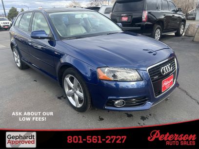 Used 2013 Audi A3 2.0T Premium Plus w/ Premium Plus Pkg
