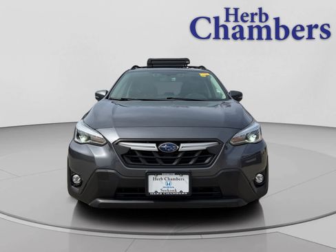 Used 2021 Subaru Crosstrek 2.5i Limited w/ Moonroof Package 2 image 2