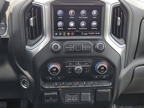 Used 2020 Chevrolet Silverado 1500 LT w/ Texas Edition AWD/4WD image 14