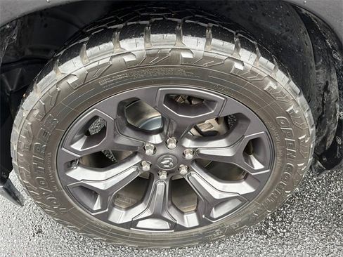 Used 2020 RAM 1500 Limited w/ Black Appearance Package image 11