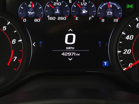Used 2023 Chevrolet Camaro SS RWD image 21