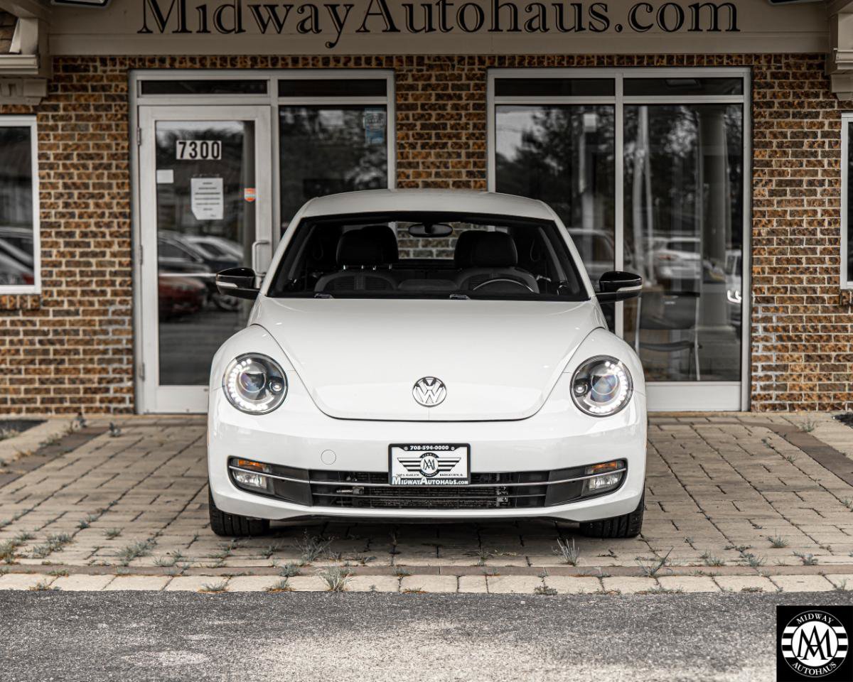 Used 2012 Volkswagen Beetle 2.0T FWD image 2