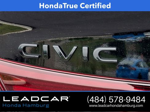 Certified 2026 Honda Civic Sport image 32