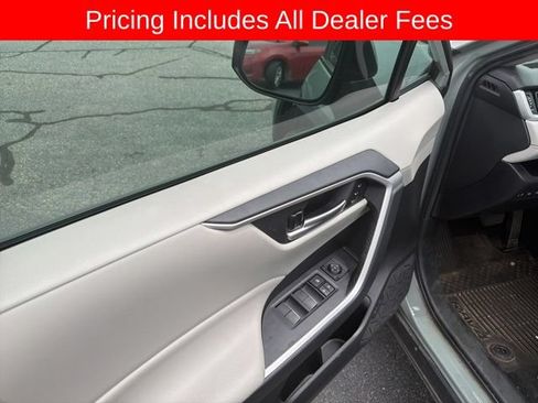 Used 2023 Toyota RAV4 XLE Premium AWD/4WD image 15