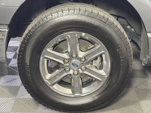 Used 2025 Ford F150 XLT w/ Equipment Group 301A Standard AWD/4WD image 9
