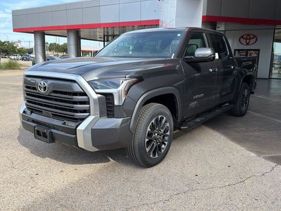 New 2026 Toyota Tundra Limited w/ Power Package