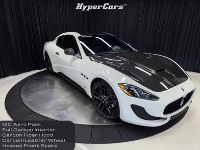 Used 2015 Maserati GranTurismo Sport