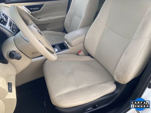 Used 2015 Nissan Altima 2.5 S w/ Power Driver Seat Package image 21