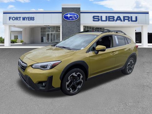 Certified 2023 Subaru Crosstrek 2.5i Limited w/ Moonroof Package AWD/4WD image 8