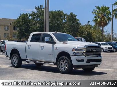Used 2024 RAM 2500 Laramie w/ Safety Group