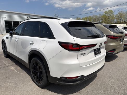 New 2026 MAZDA CX-90 Plug-In Hybrid w/Premium Sport AWD/4WD image 21