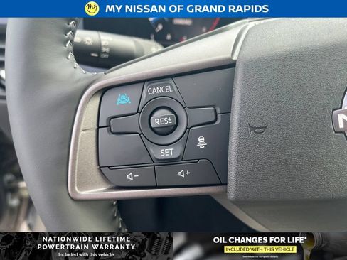 New 2026 Nissan Sentra SL w/ Floor Mat Package FWD image 15