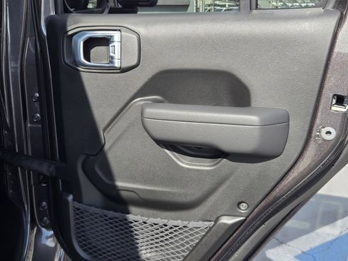 New 2026 Jeep Wrangler Unlimited Sport image 33