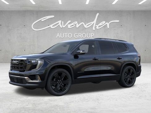 New 2026 GMC Acadia Elevation FWD image 2