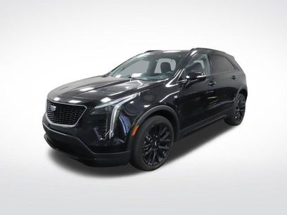 Certified 2023 Cadillac XT4 Sport