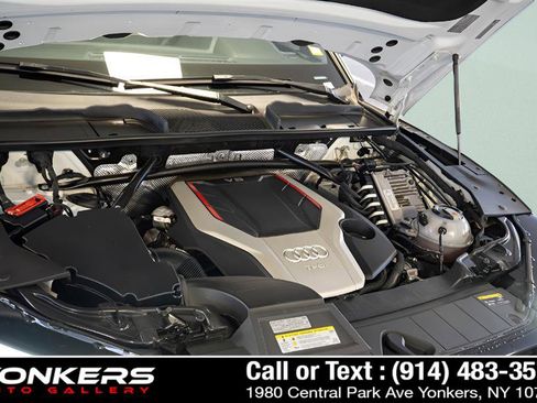 Used 2020 Audi SQ5 Premium Plus w/ Premium Plus Package image 41