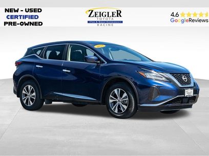 Used 2023 Nissan Murano S w/ Cargo Package