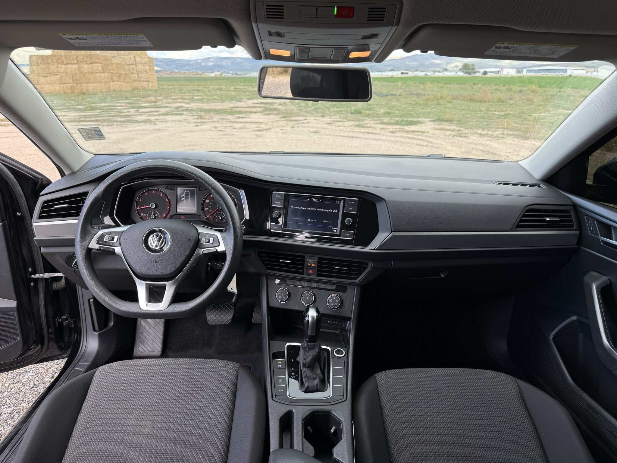 Used 2021 Volkswagen Jetta S FWD image 26
