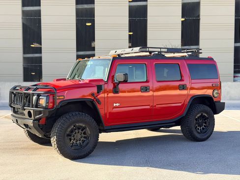 Used 2004 HUMMER H2 AWD/4WD image 5
