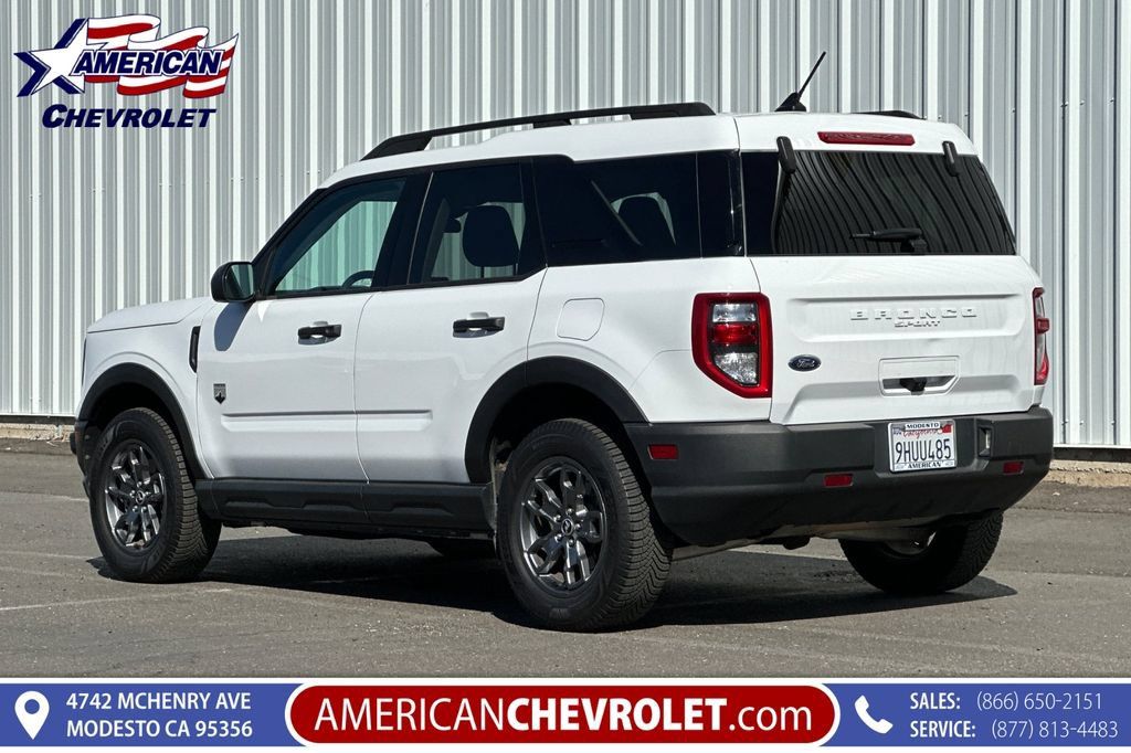 Used 2023 Ford Bronco Sport Big Bend AWD/4WD image 6