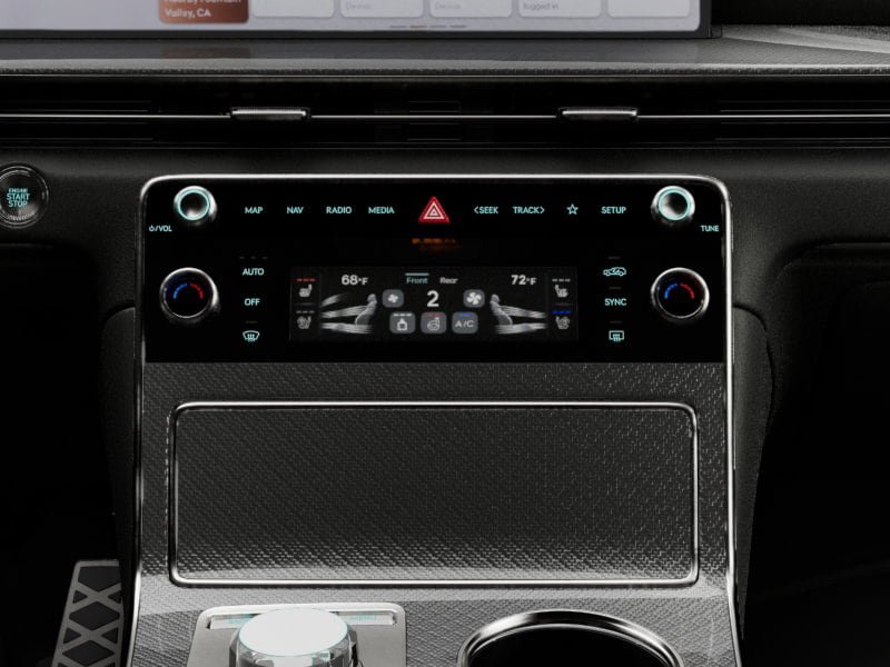 New 2026 Genesis GV80 3.5T e-SC AWD/4WD image 15