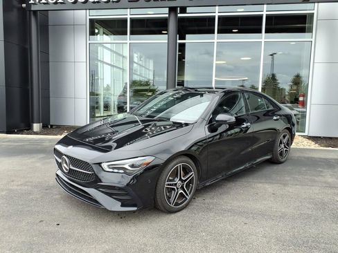 Certified 2024 Mercedes-Benz CLA 250 4MATIC image 2