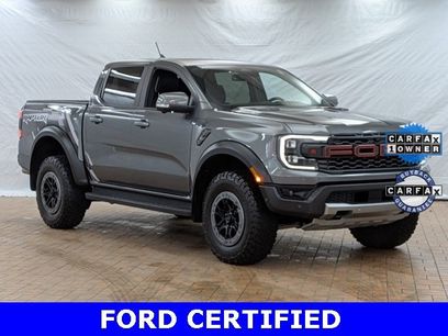 Certified 2024 Ford Ranger Raptor