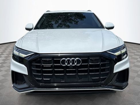 Used 2020 Audi Q8 Premium Plus AWD/4WD image 2