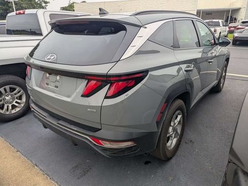 Used 2024 Hyundai Tucson SEL AWD/4WD image 3