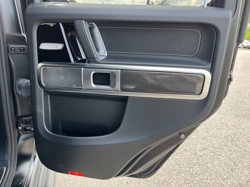 Certified 2025 Mercedes-Benz G 63 AMG 4MATIC image 22