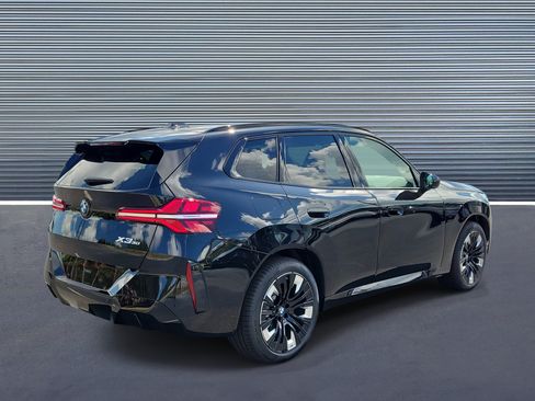 New 2026 BMW X3 xDrive30i w/ M Sport Package AWD/4WD image 3
