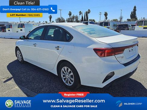 Used 2023 Kia Forte LX image 3