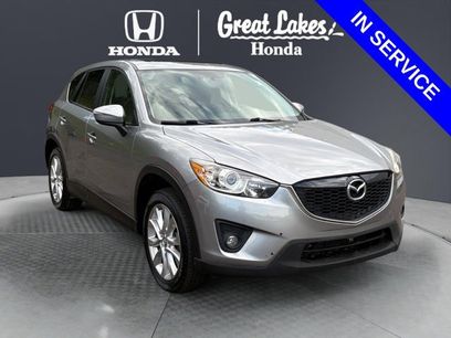 Used 2015 MAZDA CX-5 Grand Touring