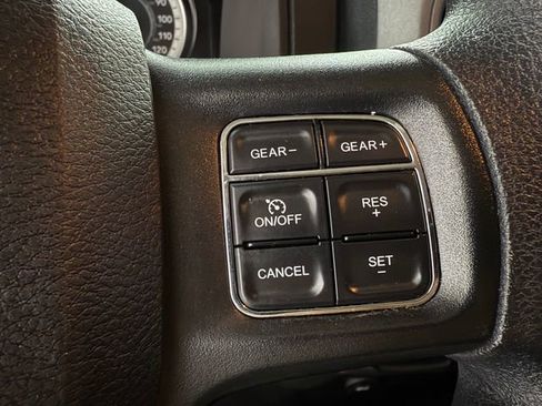 Used 2021 RAM 1500 Tradesman w/ Tradesman SXT Package RWD image 13