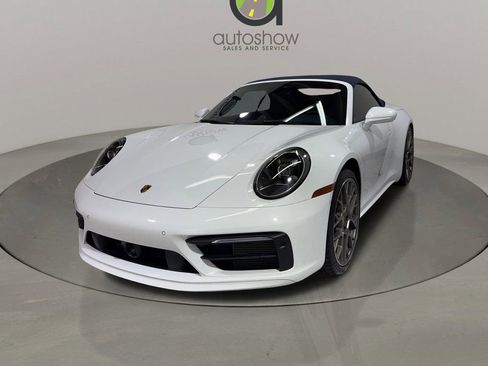 Used 2023 Porsche 911 Carrera S image 51