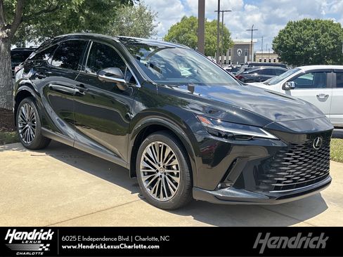 Used 2026 Lexus RX 450h AWD w/ Convenience Package image 1