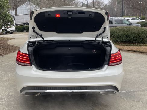 Used 2017 Mercedes-Benz E 400 Cabriolet image 16