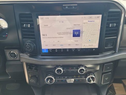 New 2026 Ford F250 Platinum w/ Tremor Off-Road Package AWD/4WD image 10