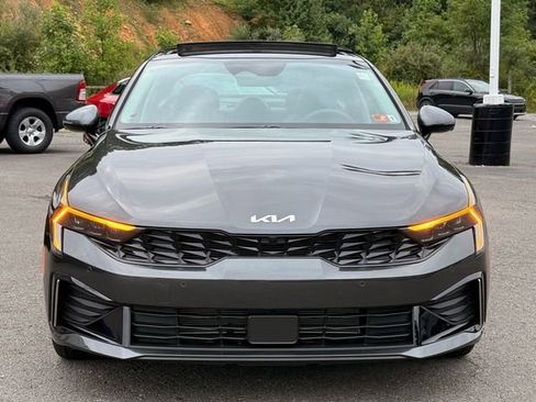 New 2026 Kia K5 EX FWD image 16