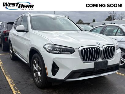 Used 2022 BMW X3 xDrive30i w/ Premium Package 2