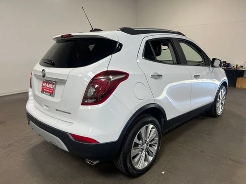 Used 2019 Buick Encore Preferred w/ Safety Package FWD image 3