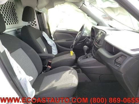 Used 2021 RAM ProMaster City Tradesman image 7