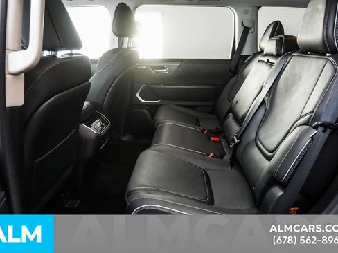 Used 2025 INFINITI QX80 Luxe AWD/4WD image 14