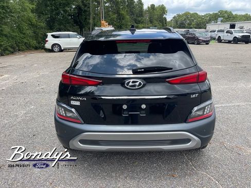 Used 2023 Hyundai Kona Limited FWD image 13