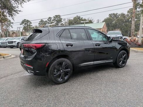 New 2026 Buick Envision Sport Touring image 5