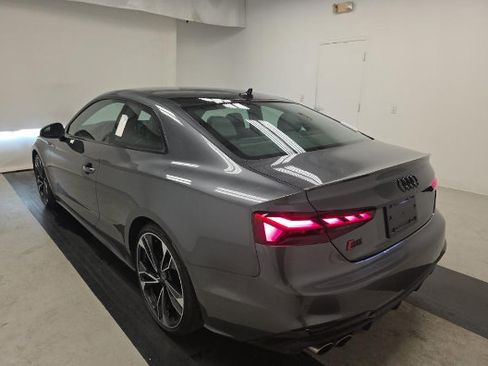 Used 2022 Audi S5 Premium Plus AWD/4WD image 4