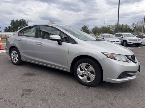 Used 2015 Honda Civic LX image 5