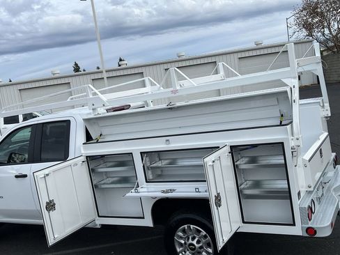 New 2026 Chevrolet Silverado 2500 W/T w/ WT Convenience Package image 35