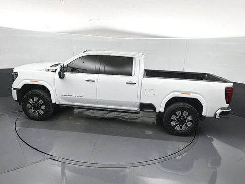 Used 2024 GMC Sierra 2500 Denali w/ Denali Reserve Package AWD/4WD image 41